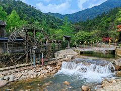 -姑婆山旅游区