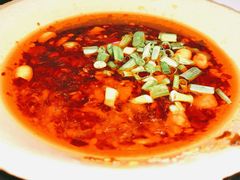 -梯坎豆花