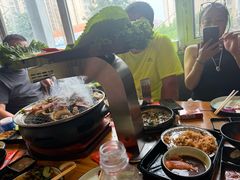 -四斤烤肉(东戴河孟家店)