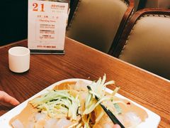 东北大拉皮-北李妈妈菜·虾爬子大锅贴(贵和店)