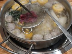 -嬷孙家潮汕牛肉火锅(北京路天河城店)