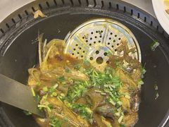 -锅老头海鲜铁锅炖