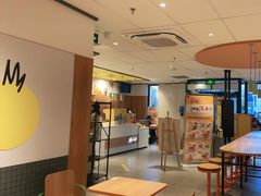 -麦当劳(玉桥中路店)