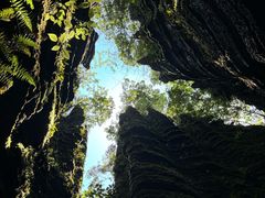 -梭布垭石林景区