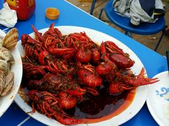 picture-天津乾毓德饭庄·清真传统炒菜·海鲜烧烤(咸阳路店)