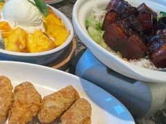 -新白鹿餐厅(松江开元地中海店)
