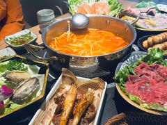 -炉角·鲍鱼牛腩煲(国贸商城店)