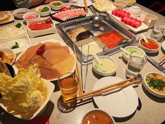 -海底捞大排档火锅(悦荟广场店)