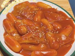 芝士年糕-麻蒲碳烤肉(远景路1号店)