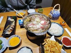 -福匠日本料理(人民路店)