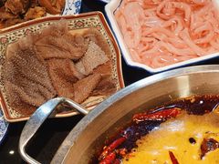 -飘香火锅(玉林西路店)
