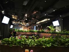 大堂-华阳时光吧餐厅(华阳广场国际大饭店)