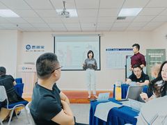 -思训家卡耐基中国口才培训(渝中校区)