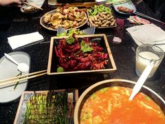 -最先生·烧烤·火锅·音乐聚会餐厅(大悦城店)