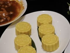 燕窝紫薯绿豆糕-金玉满堂潮州酒楼(无限极荟购物广场店)