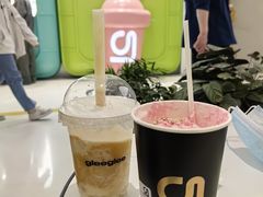 -gleeglee乐溢亦茶(合生汇店)
