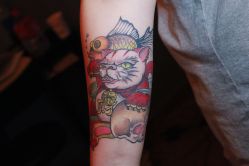 -椿树下·Tattoo纹身工作室