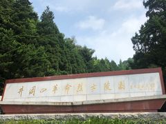 -井冈山革命烈士陵园