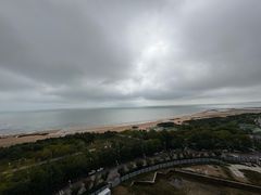 -青岛银沙滩温德姆至尊酒店