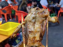 -回头烧烤(悦荟购物中心店)