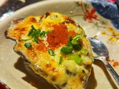 魔鬼烤生蚝-古田居·特色寿司料理(星之岛旗舰店)