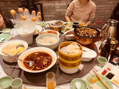 -北平盛世·新京菜·北京烤鸭(劲松·双井店)