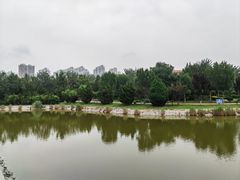 -绿岛公园(滨海新区)