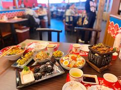 -仙隐小鹿中華の日料(荣民龙首广场店)