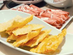 炸腐皮-洪长兴(广西北路店)