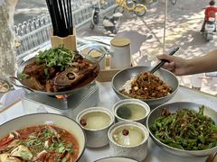 -粉观右江西鲜辣米粉(天地店)