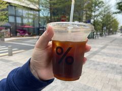 -% Arabica阿拉比卡咖啡(深圳湾万象城店)