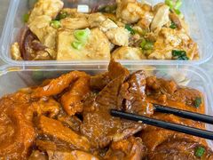 -金沙滩海鲜餐厅·海肠捞饭·手工水饺(梅江龙水园店)