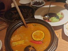 泰式冬阴功汤-庆春朴门