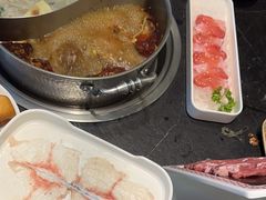 -江小渔鲜鱼火锅(西二道街店)