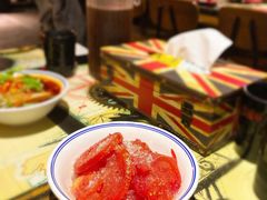 雪山西红柿-红钳侠小龙虾·烧烤(中赢康康谷店)