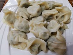 猪肉小白菜饺子-老边饺子馆(北京南站1店)