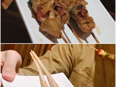 鸡肉串-水林间·寿喜烧自助(仙林金鹰店)