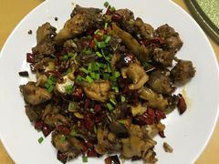 -柞水乾佑红门家菜