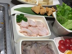 -海底捞火锅(金光华店)