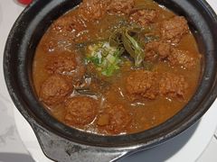 砂锅丸子-峨嵋小镇·川菜(勒泰中心店)