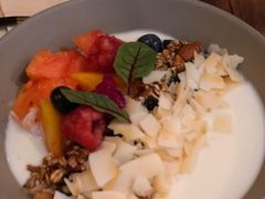 水果酸奶-O'mills Sourdough Bakery&Bistro(永嘉路店)