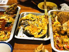 -马路牙子地桌烤肉(工体店)