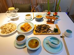 -纳地素食(石门公园店)
