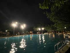 -湖泉半山温泉(湖泉生态园)