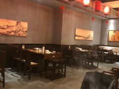 大堂-捞神煲汤火锅(湖滨商业街店)