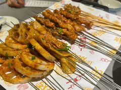 -楚太子  中餐&烧烤(武大店)