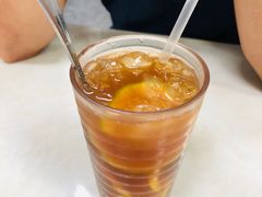 冻柠茶-好好滋味茶餐厅
