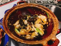 -辉记炭烧海鲜大排档·老字号(福田店)