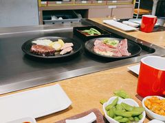 -雅玛花式铁板烧餐厅(好运街店)