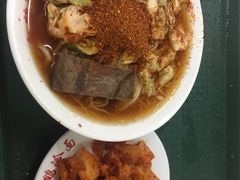 -白鹤大冷面